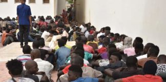 SÉCURITE PUBLIQUE À OUAKAM : Plus de 800 arrestations, drogue et armes blanches saisies par la gendarmerie