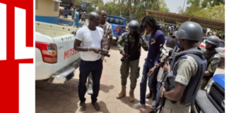 Au Commissariat central : suicide d’Abdou Faye, un des complices de Boy Djinné