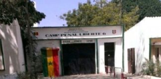Évasion de Boy Djinné : le Directeur du Camp pénal Liberté 6 limogé