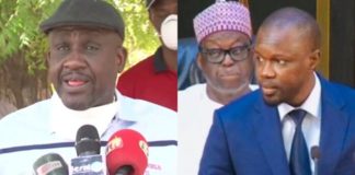 Provocation de bas niveau contre Sonko : le député Mberry Sylla cherchait du buzz