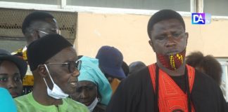 PROMOUVOIR LE SAVOIR-FAIRE LOCAL : L’artiste Simon Kouka initie le projet « Solo Fii » pour la fête de Tabaski