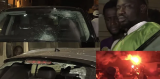 FACE TO FACE CONTRE BOY NIANG TAPHA TINE : Violence avant le jour-j, le lutteur du Baol indexe Pape Thialis