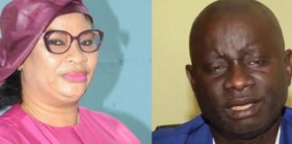 A LA BARRE DU TRIBUNAL DE DAKAR : Le couple Diop ISEG, Mamadou et Aissatou, se renvoie la balle