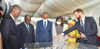 INITIATIVE SENEGAL VERT DU PRESIDENT DE LA REPUBLIQUE : Le Parc forestier urbain Dakar-Yoff, futur poumon vert de la capitale prend forme
