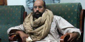 Khadaffi Fils, prochain président de la Lybie en décembre, après 10 ans de chaos?