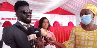 ZOSS, AMBASSADEUR DU DON DE SANG : « Au Sénégal, chaque jour 5 femmes au moins perdent la vie en couches car manquant de sang »
