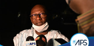 Mort des agents de Leral.net : « une perte pour la presse et le peuple » (Abdoulaye Diop, ministre de la Communication)