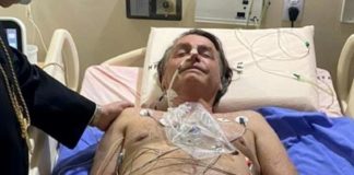 Brésil : Jair Bolsonaro, hospitalisé, souffre d’une occlusion intestinale