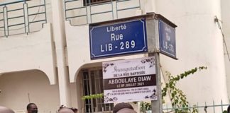 Leçons de la nouvelle rue Laye Diaw : baptisez les rues anonymes et laissez tranquilles les rues à nom de toubabs!