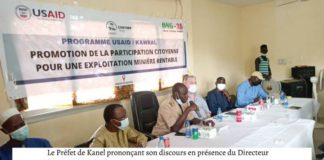 Rencontre société civile : Pour la bonne gouvernance des ressources minières