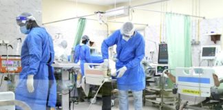 Covid-19 au Sénégal : 1045 nouvelles contaminations, 20 décès, 76 cas graves en réanimation