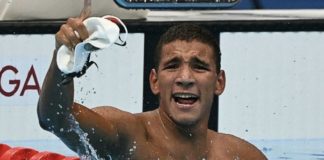 Sensation aux JO de Tokyo 2020 : La nage victorieuse sur 400m du Tunisien Ahmed Hafnaoui, médaille d’or à 18 ans