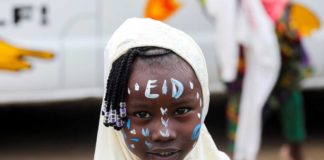 Les plus belles photos de la Tabaski 2021 à travers le monde
