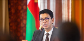 Tentative d’assassinat du président de Madagascar : six individus dont deux Français arrêtés