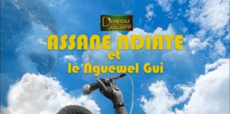 NOUVEL ALBUM : Assane Ndiaye immortalise son grand Thione Seck … »pour toujours »