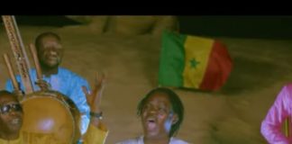 NOUVEAU CLIP VIDEO : L’artiste Baaba Maal participe à l’effort de guerre pour la paix