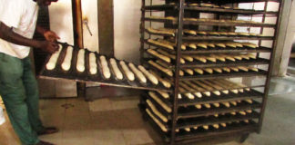 Les travailleurs de boulangerie en colère contre leurs employeurs