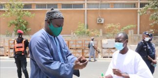 Coronavirus au Sénégal : 690 nouvelles contaminations, 12 décès, 51 cas graves