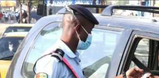 Coronavirus et mesures barrières : 1173 personnes arrêtées pour non-port de masque