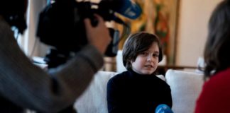 Laurent Simons, enfant » prodige » Belge de 11 ans obtient sa licence en physique