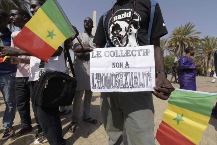 SENEGAL-SOCIETE-DEMO-GAY