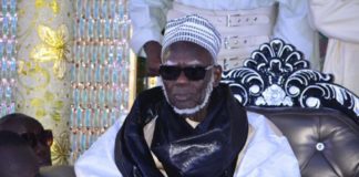 PANDÉMIE EN HAUSSE: Le Ndigueul du khalife des mourides pour la stopper