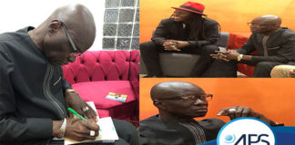 NOUVEL OPUS INTERNATIONAL : Oumar Pene chante le climat