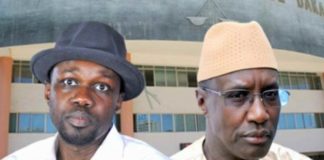 AFFAIRE des 94 milliards Mamour Diallo/ Ousmane Sonko: La décision de la Chambre d’accusation attendue dans quelques heures