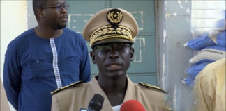 Feuille de route : le préfet Mor Talla Tine se prononce sur sa mission à Dakar