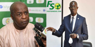 Saër Seck, enfin un candidat de poids à la FSF contre le rempilard cumulard Augustin Senghor