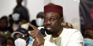 Facho Sonko : l’anti-France, fonds de commerce du patron de Pastef en conférence de presse