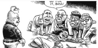 Jacob Zuma l’insubmersible : il n’a pas dormi en prison ce dimanche