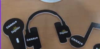 L’appli de streaming musical Digster lancée au Sénégal par Canal+