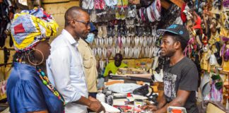 CONSOMME LOCAL : Les Patriotes séduisent les artisans