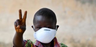 Coronavirus : l’OMS offre 924.000 masques au Sénégal !