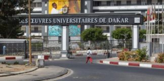 Vacances et flambée de Covid : l’Ucad ferme ses portes à partir du 31 juillet