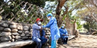 Coronavirus : un résistant variant Lambda découvert