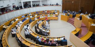 EXAMEN DU PROJET DE LOI DE CODE ÉLECTORAL: retard de 3 h dans l’hémicycle avant le démarrage