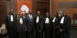 Macky colmate le Conseil constitutionnel, trois Sages nommés
