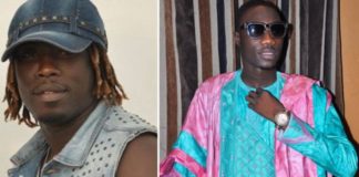 Pour bisou « Faramareen » : les danseurs de Wally Seck prennent un mois de prison ferme