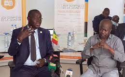 MAMADOU DIAGNA NDIAYE SUR LA POLÉMIQUE AUTOUR DES CANDIDATURES FSF : « Augustin Senghor est un bon président »