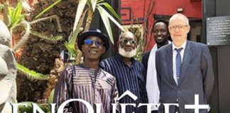 INAUGURATION DE L’ATELIER DE L’ARTISTE ABDOULAYE DIALLO : «Penc 1.9», viatique au service de l’humanité et espace pluridisciplinaire pour le monde de l’Art