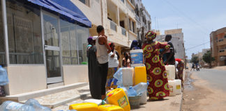 Perturbation « aqueuse » à Dakar : Sen’Eau annonce des quartiers sans eau