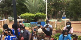 GRÈVE DE LA FAIM À L’UCAD : Deux étudiants subissent les affres de la famine, ils sont évacués à l’hôpital