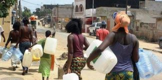 Dakar-sans’eau « approvisionne » une plainte contre Sen’eau