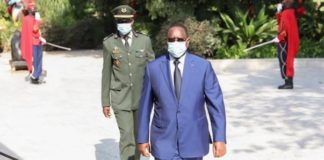 HAUSSE DES NOUVEAUX CAS DE CONTAMINATION : Macky Sall tape sur la table