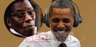 PLAYLIST DE L’ANCIEN CHEF D’ÉTAT DES USA : Obama , Wasis Diop son préféré pour l’été 2021