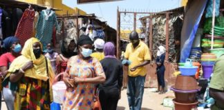 Lieux publics et privés au Sénégal : Port du masque obligatoire pour une durée de 3 mois