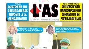 Les piques du quotidien l’As de ce vendredi