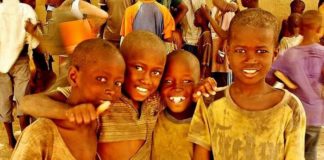 À Touba, K.Sy, fils de maître coranique, sodomise les talibés âgés de 9 ans de son père contre une pièce de 25 FCFA; il a été arrêté